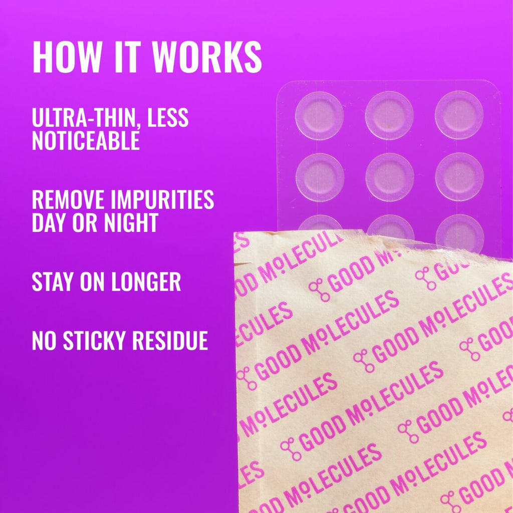 PIMPLE PATCHES