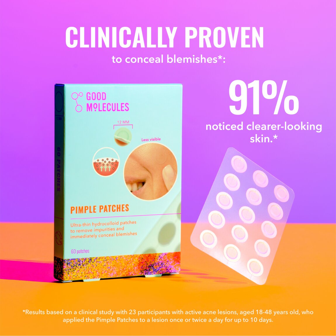 PIMPLE PATCHES