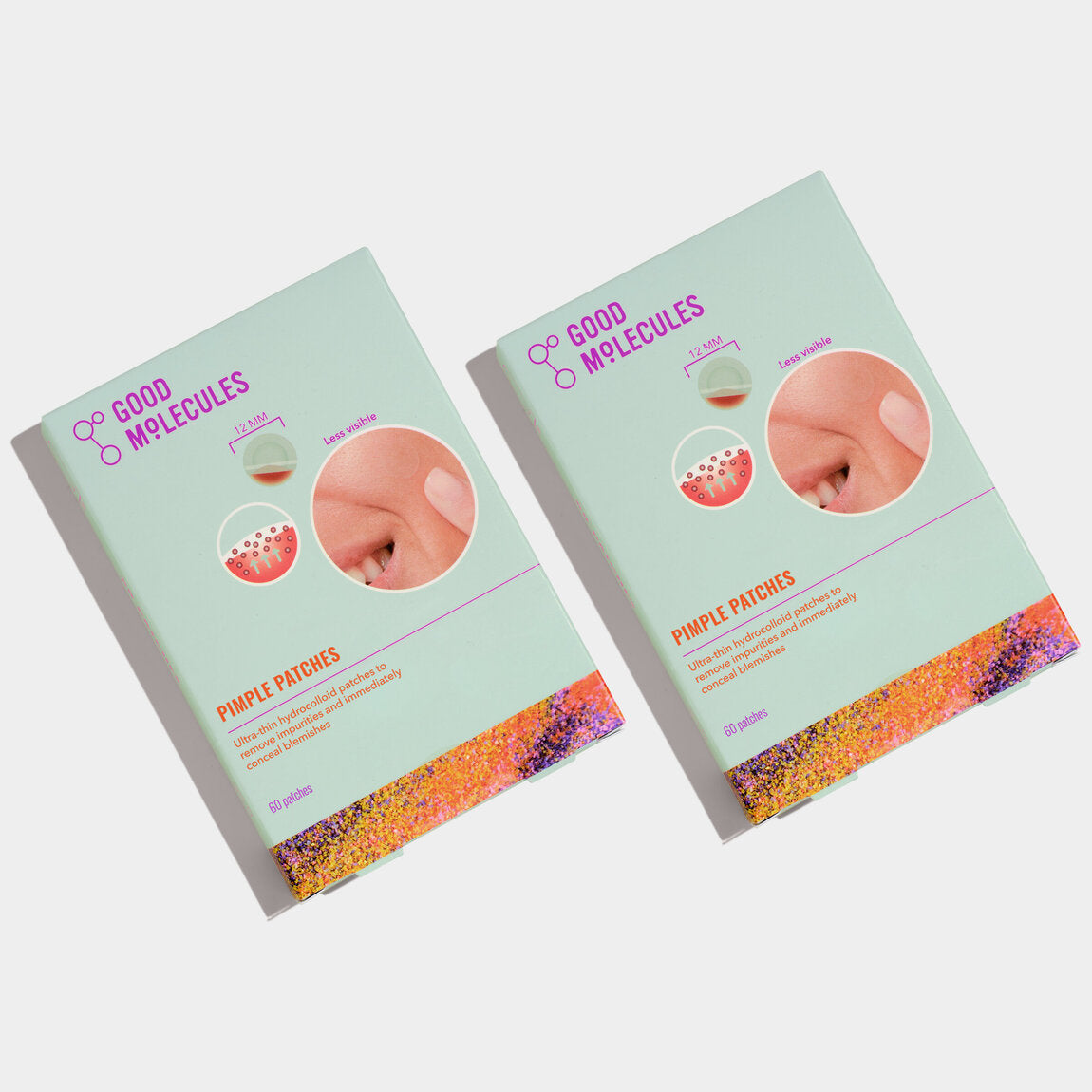 PIMPLE PATCHES