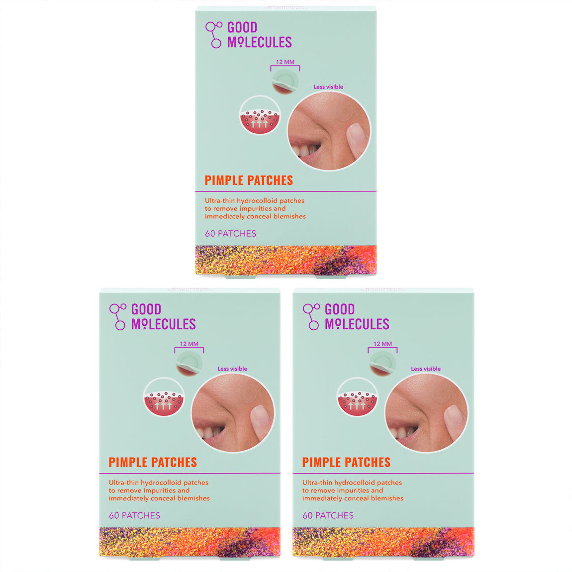 PIMPLE PATCHES