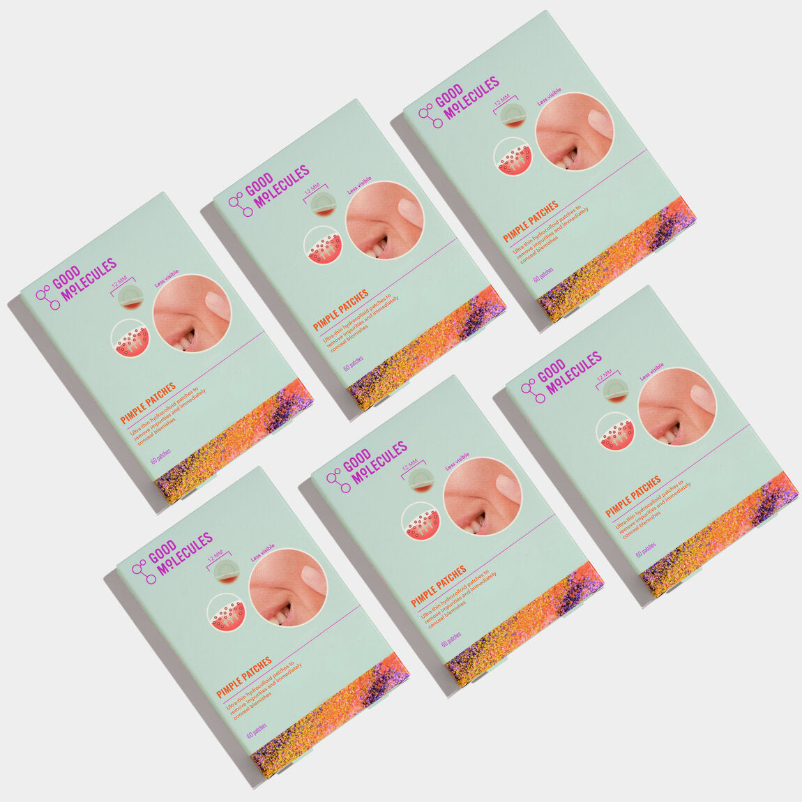 PIMPLE PATCHES