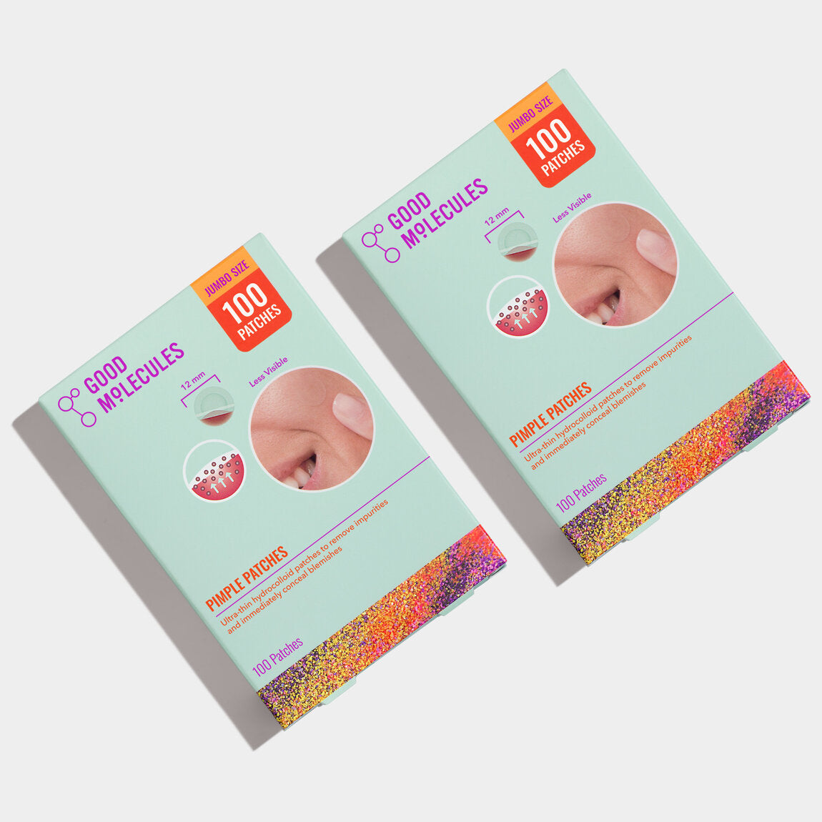 PIMPLE PATCHES