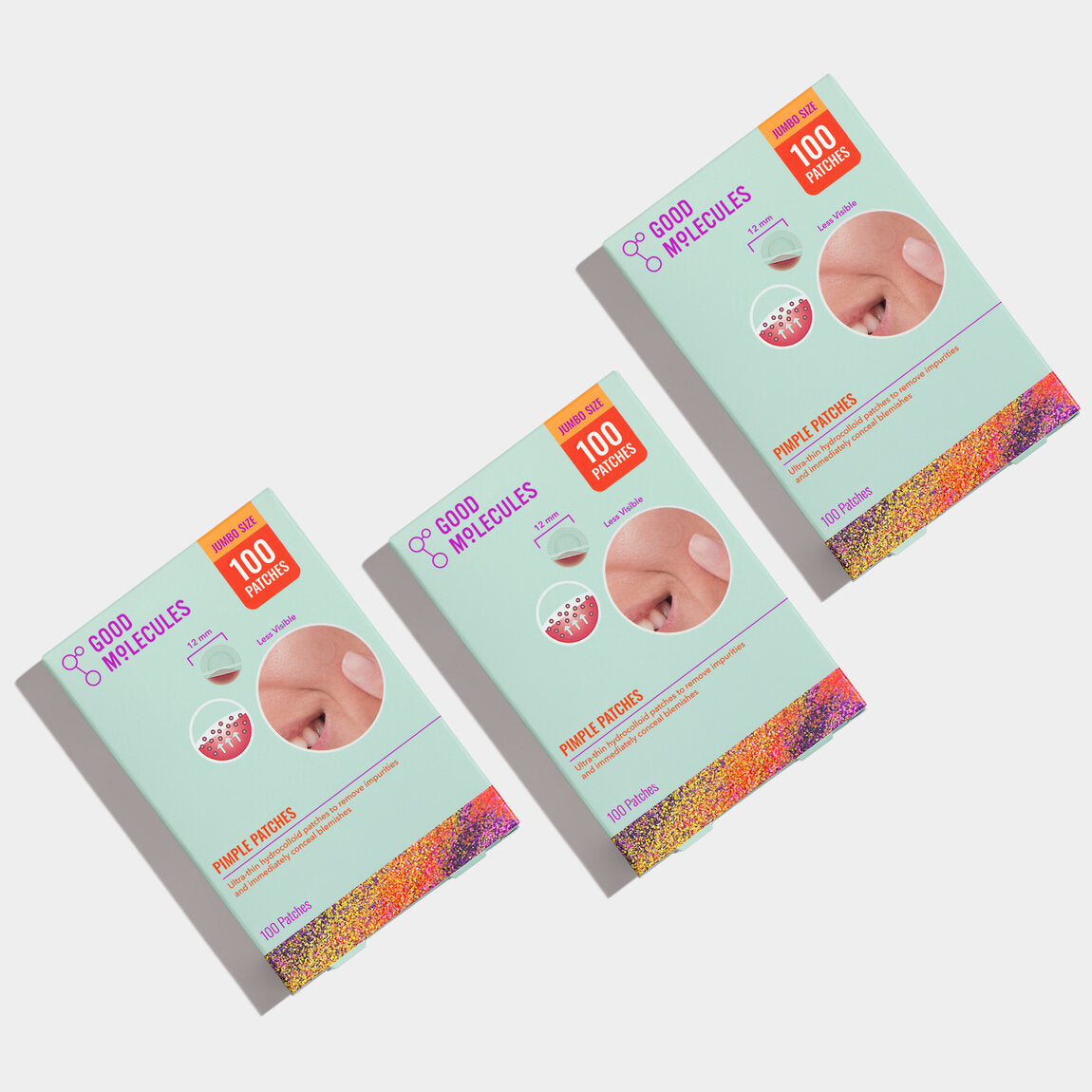 PIMPLE PATCHES