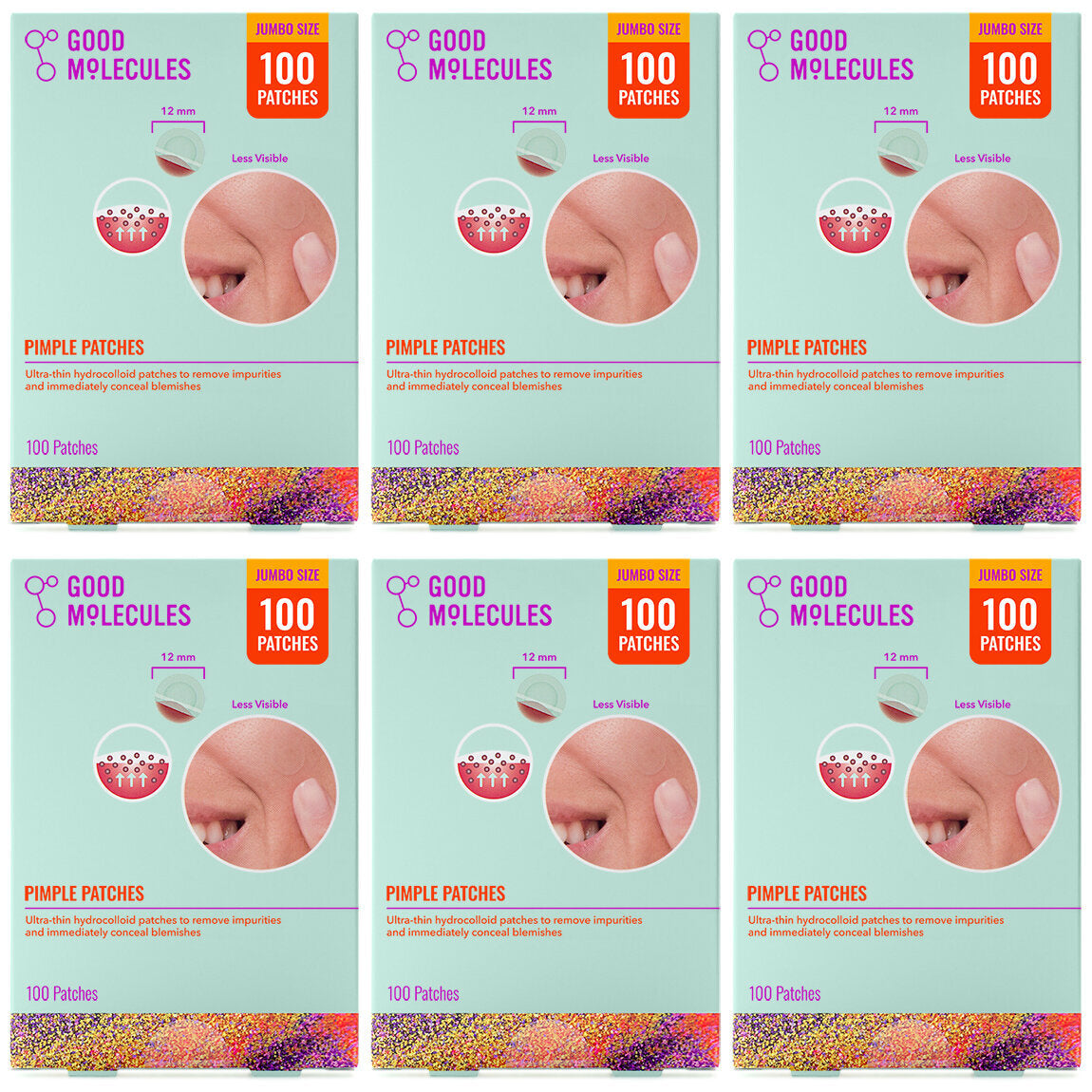 PIMPLE PATCHES