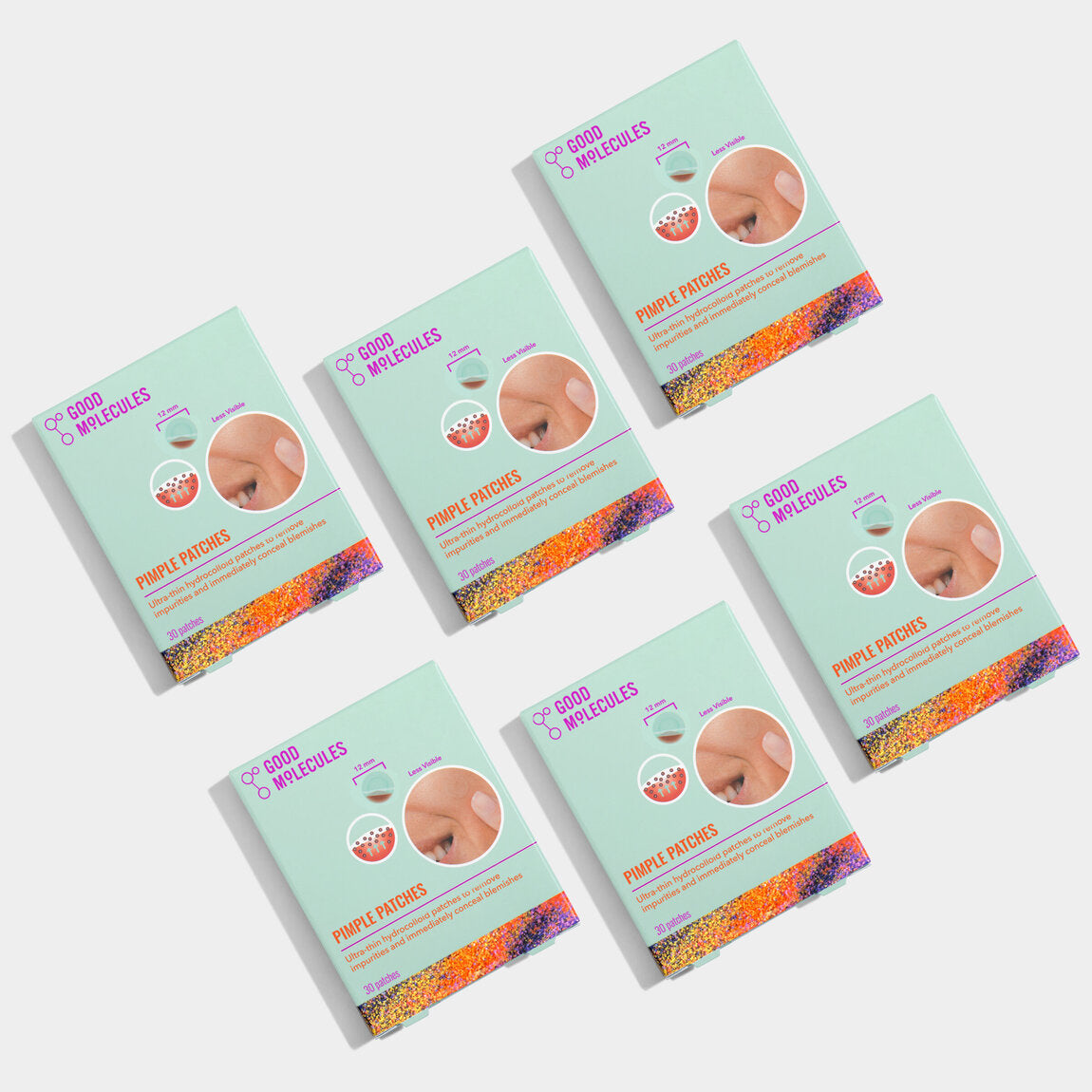 PIMPLE PATCHES