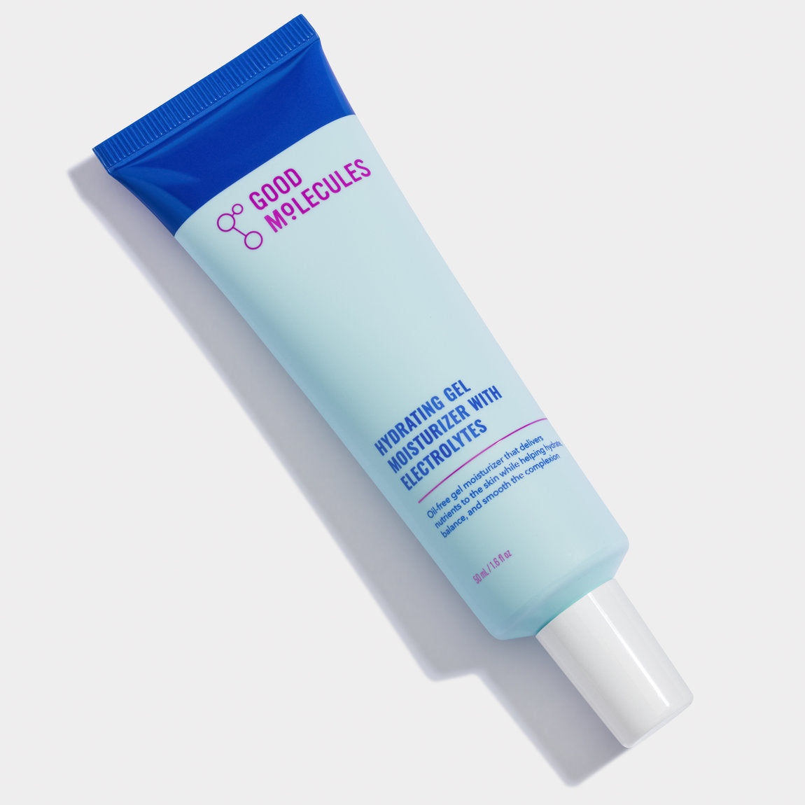 HYDRATING GEL MOISTURIZER WITH ELECTROLYTES