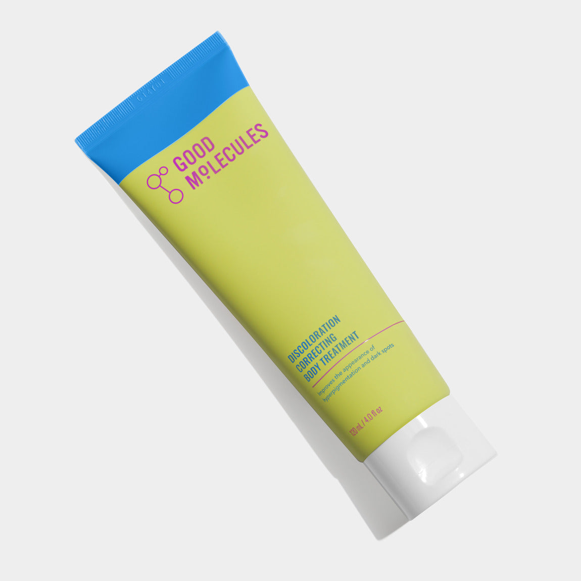 DISCOLORATION CORRECTING BODY TREATMENT