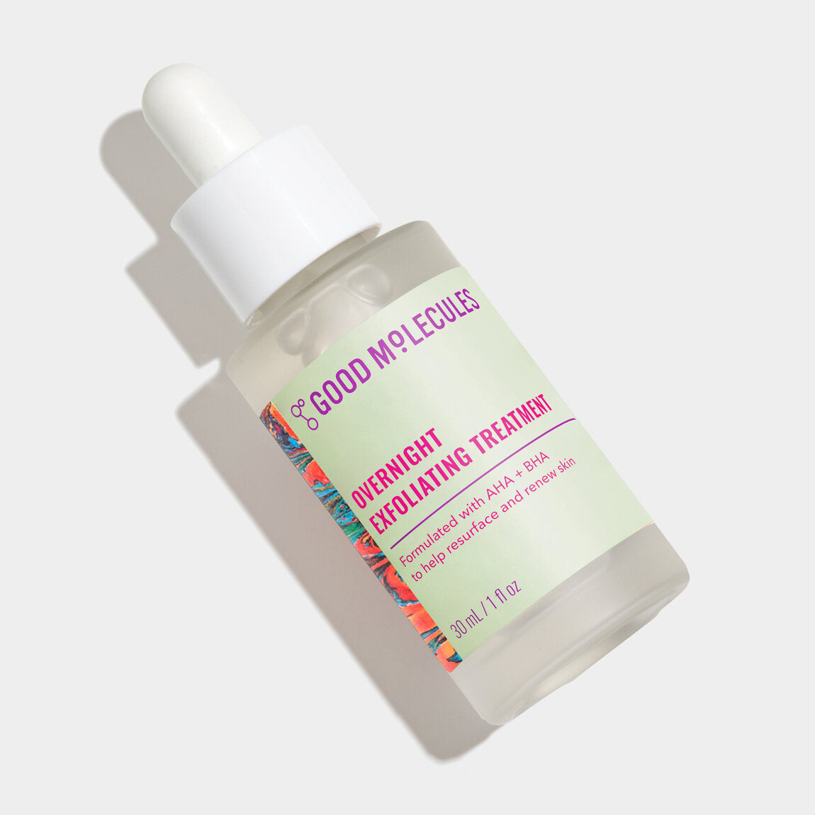 OVERNIGHT EXFOLIATING TREATMENT