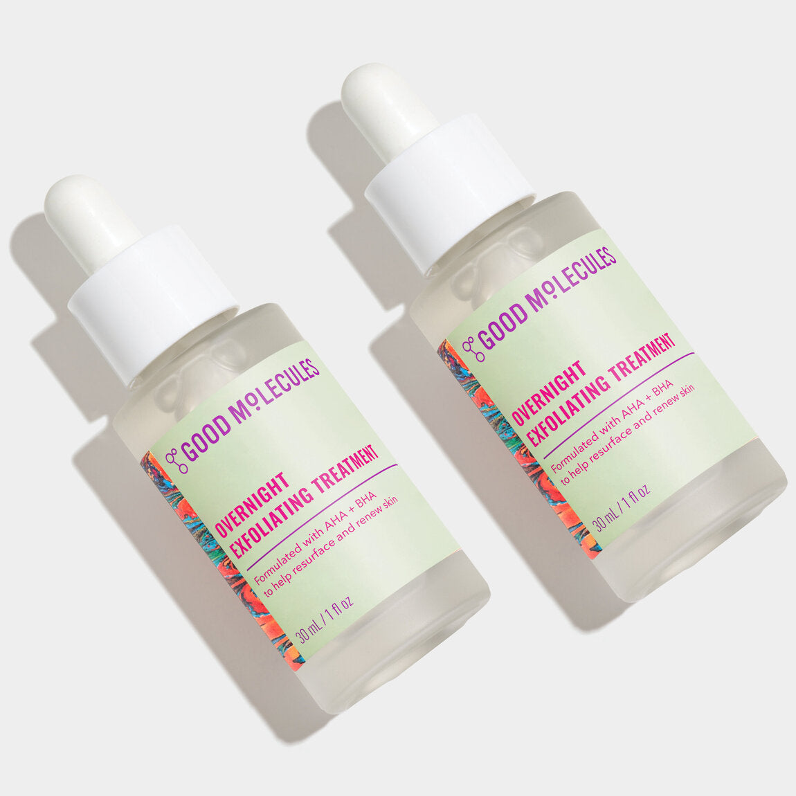OVERNIGHT EXFOLIATING TREATMENT