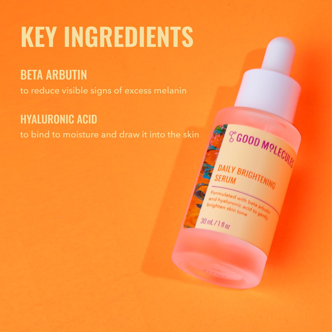 DAILY BRIGHTENING SERUM