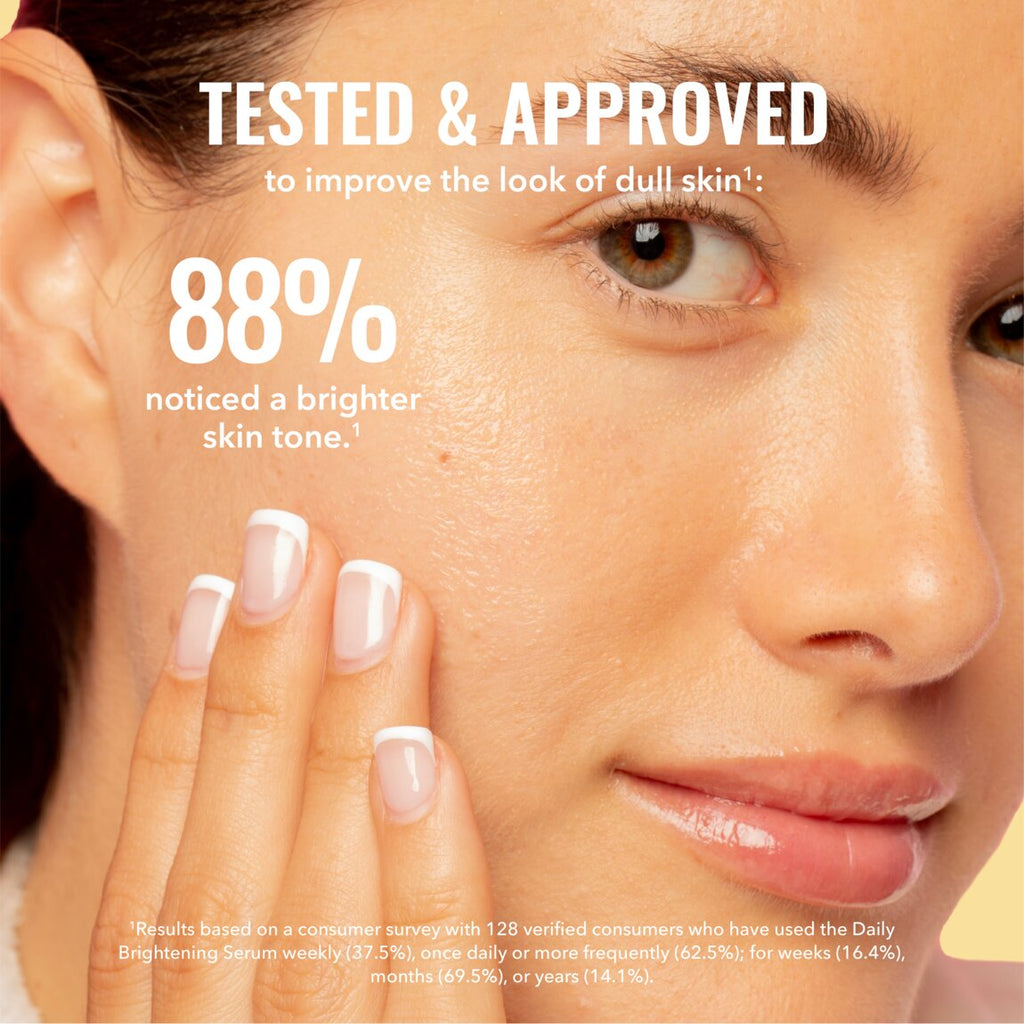 DAILY BRIGHTENING SERUM