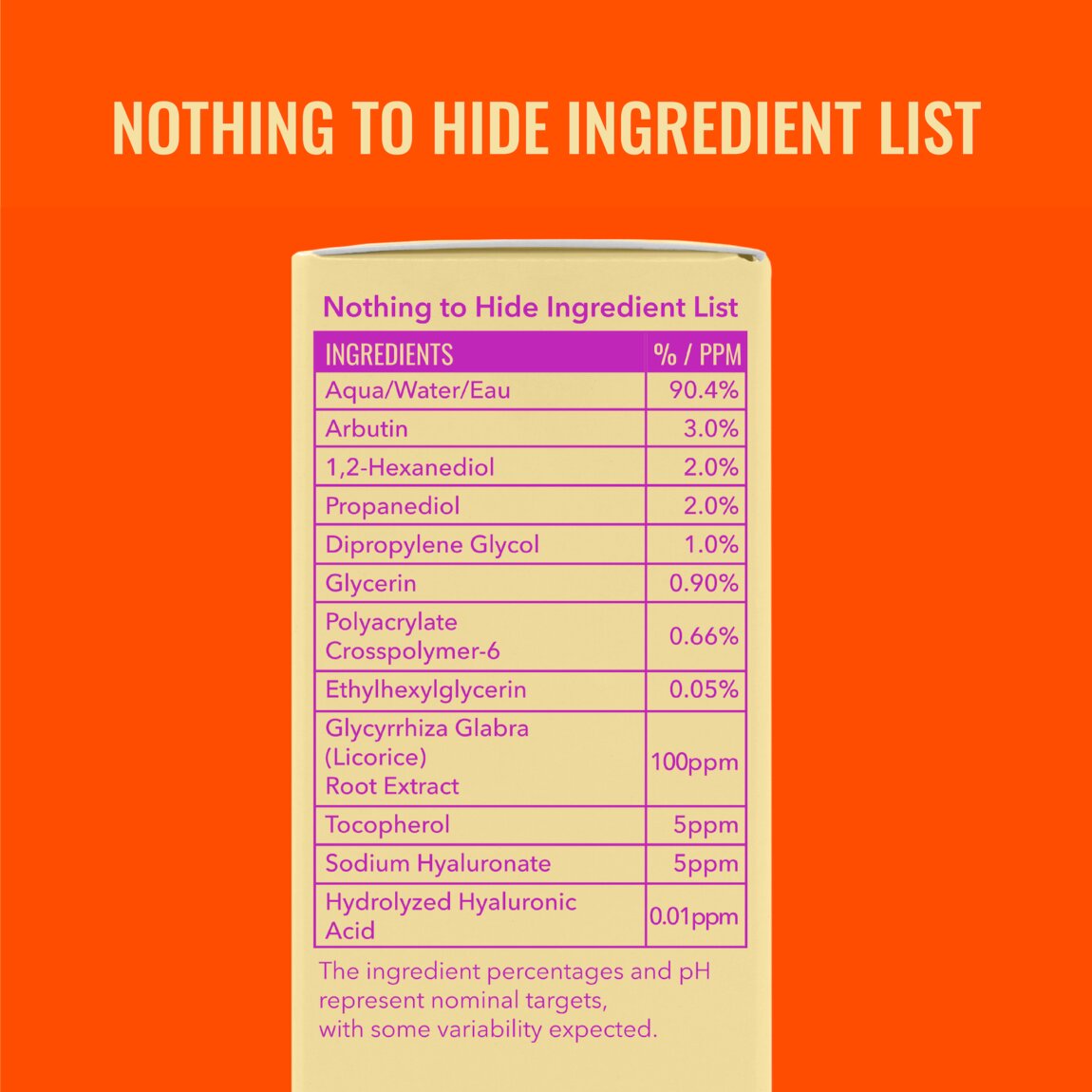 DAILY BRIGHTENING SERUM