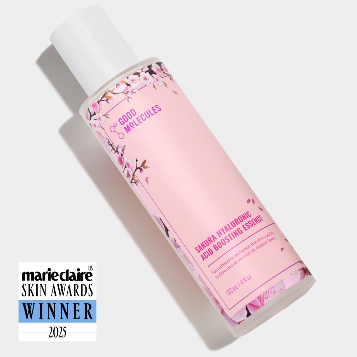 SAKURA HYALURONIC ACID BOOSTING ESSENCE