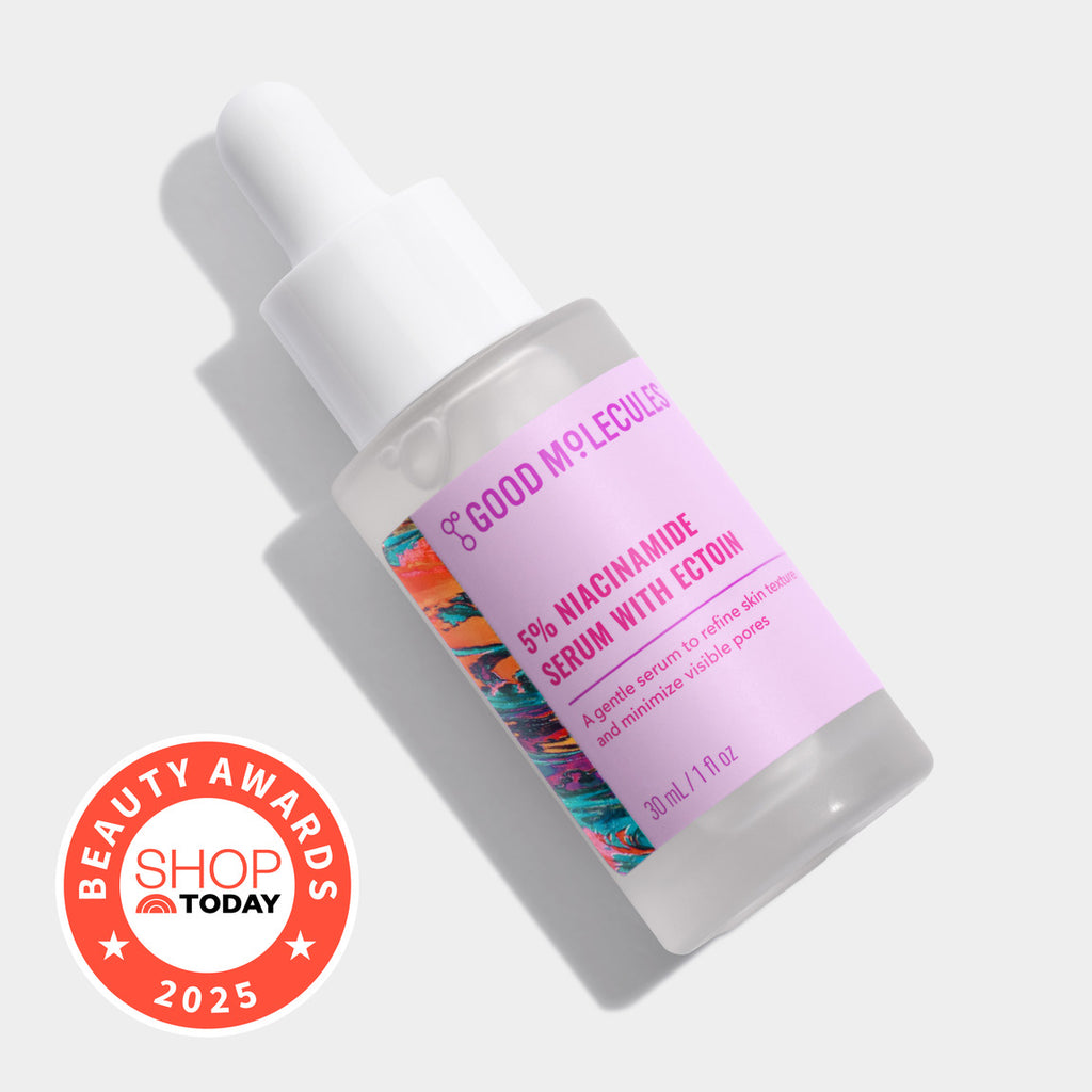 5% NIACINAMIDE SERUM WITH ECTOIN