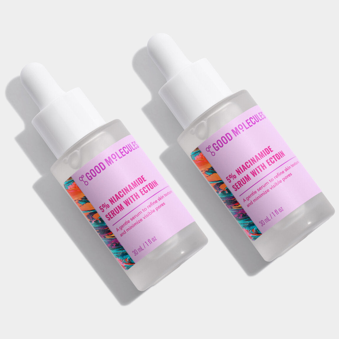 5% NIACINAMIDE SERUM WITH ECTOIN