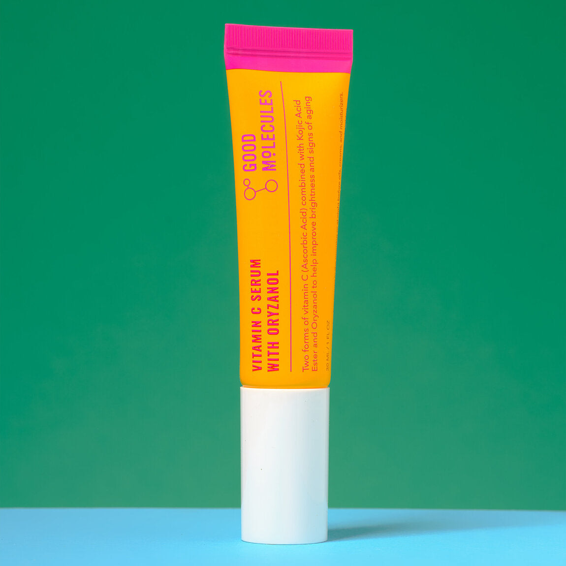 VITAMIN C SERUM WITH ORYZANOL