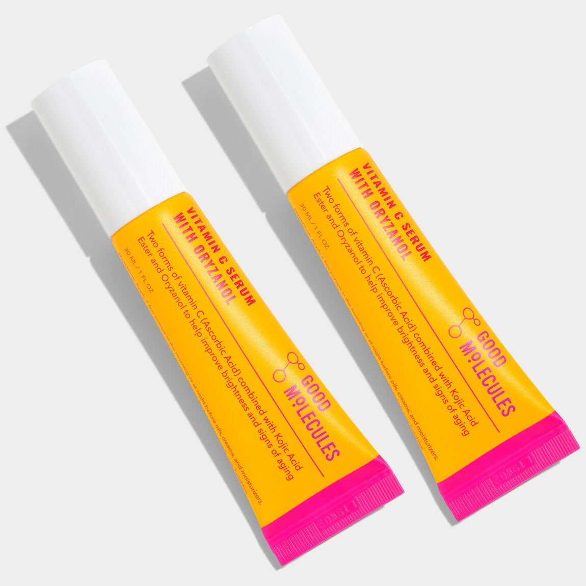 VITAMIN C SERUM WITH ORYZANOL