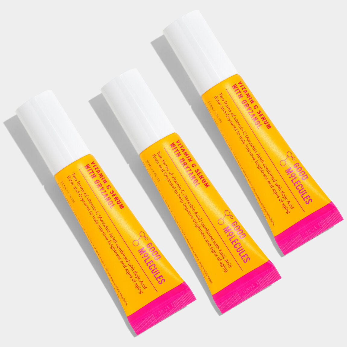 VITAMIN C SERUM WITH ORYZANOL