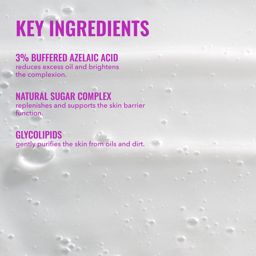 SOOTHING AZELAIC ACID CLEANSER