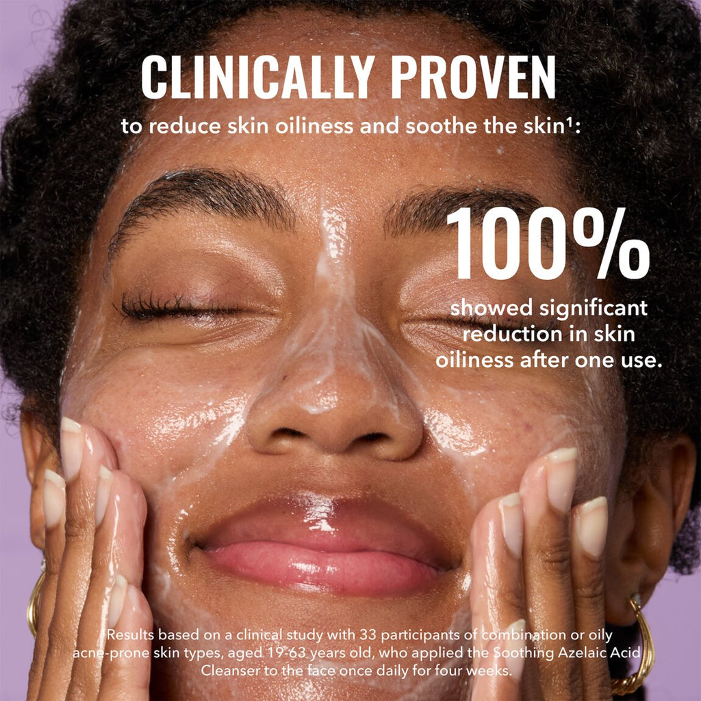 SOOTHING AZELAIC ACID CLEANSER