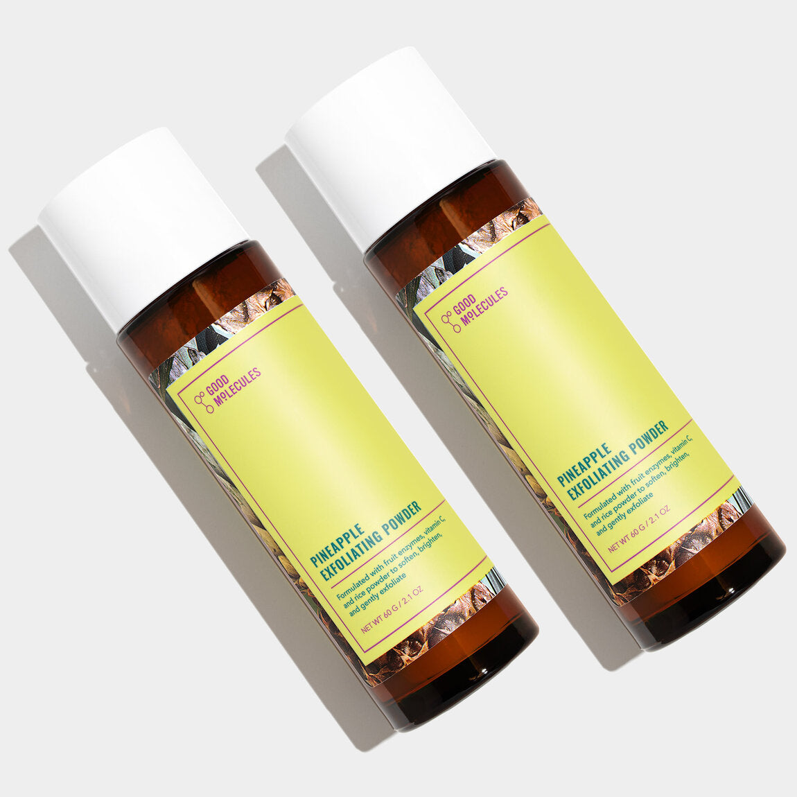 PINEAPPLE EXFOLIATING POWDER