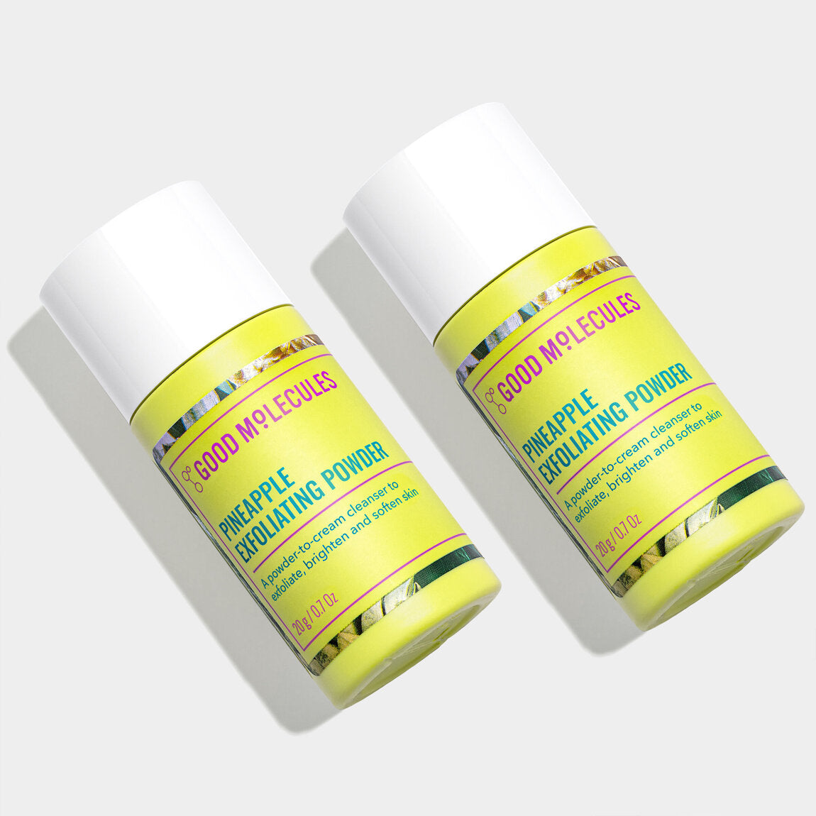 PINEAPPLE EXFOLIATING POWDER
