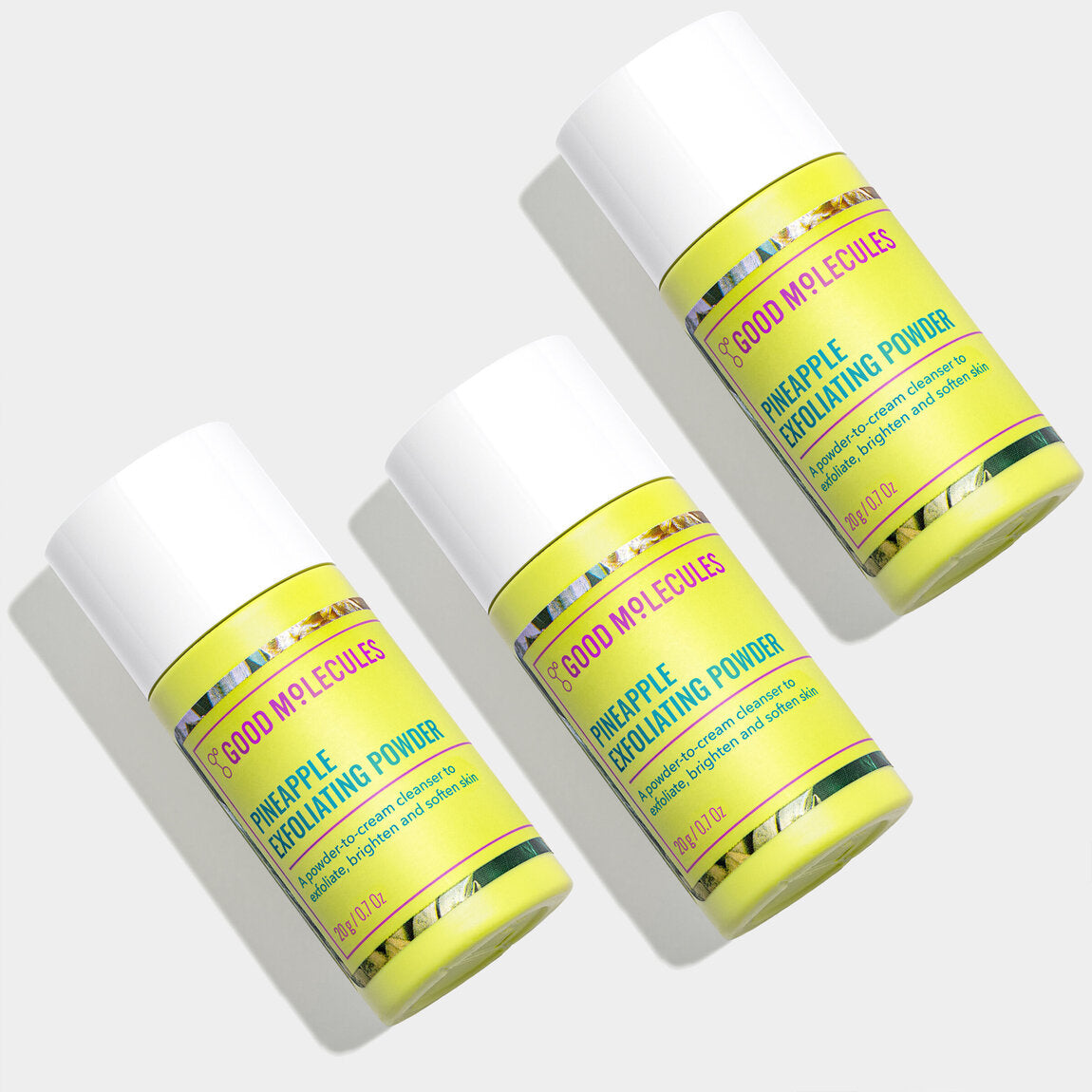 PINEAPPLE EXFOLIATING POWDER