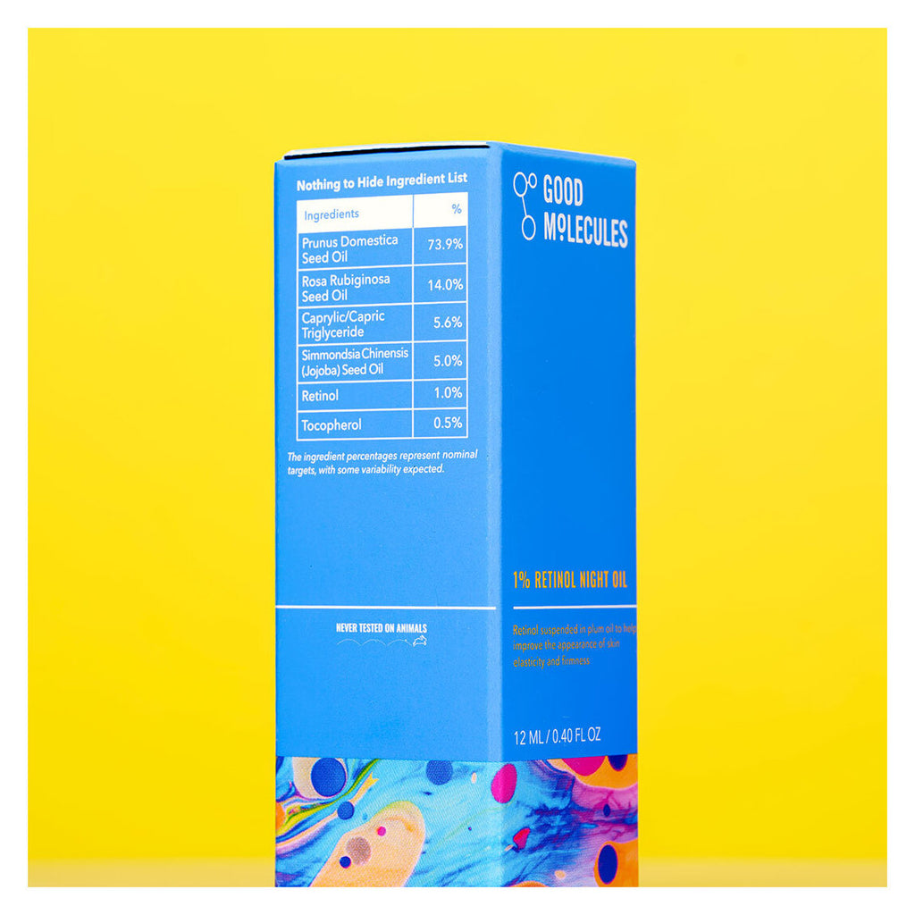 1% RETINOL NIGHT OIL