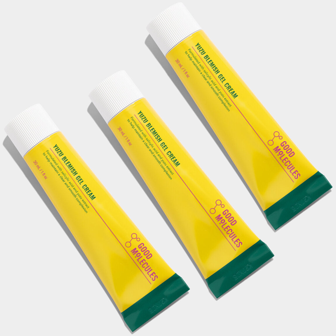 YUZU BLEMISH GEL CREAM