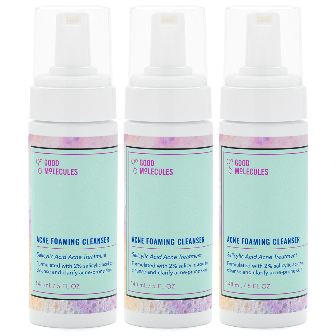 ACNE FOAMING CLEANSER