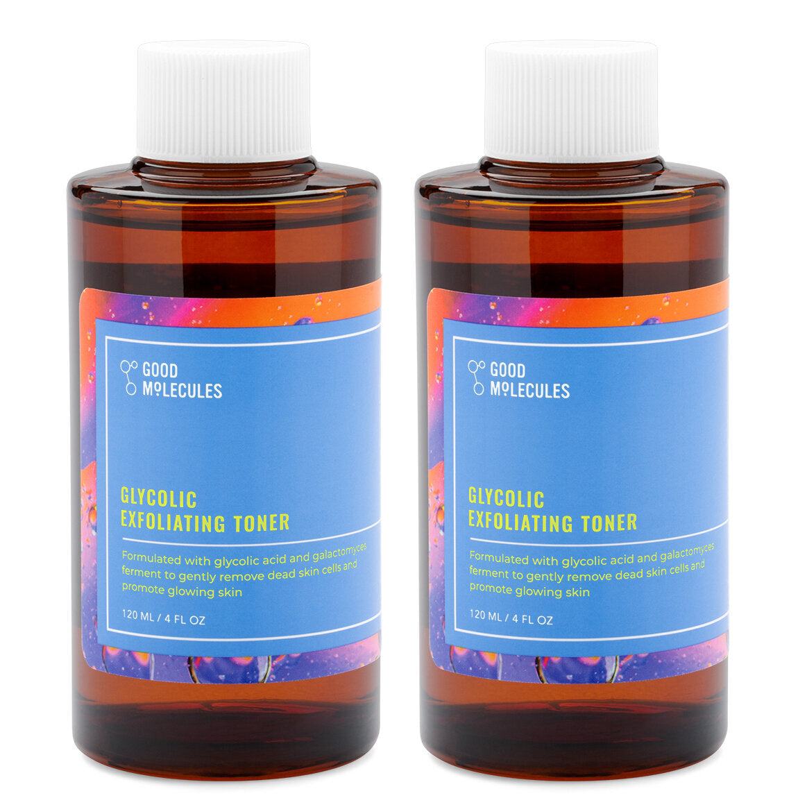 GLYCOLIC EXFOLIATING TONER