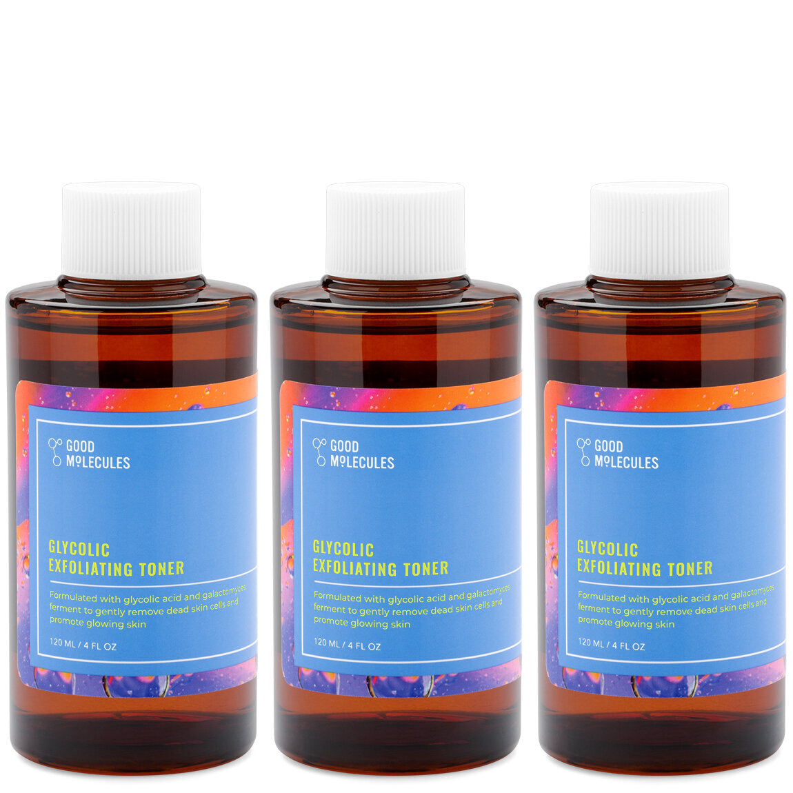 GLYCOLIC EXFOLIATING TONER