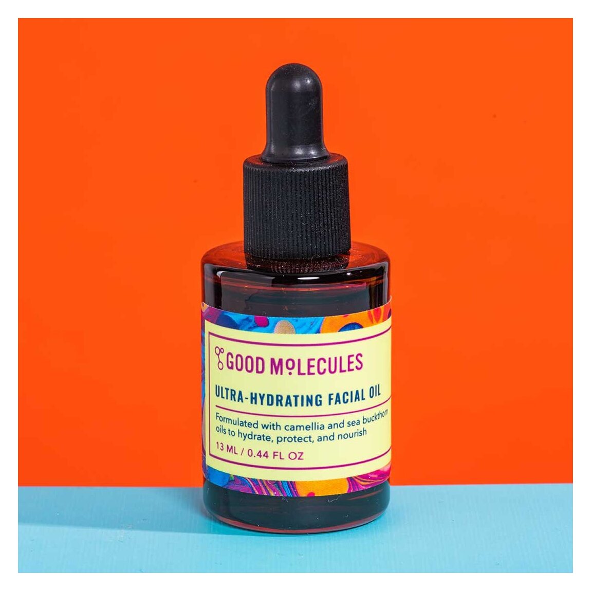 ULTRA-HYDRATING FACIAL OIL
