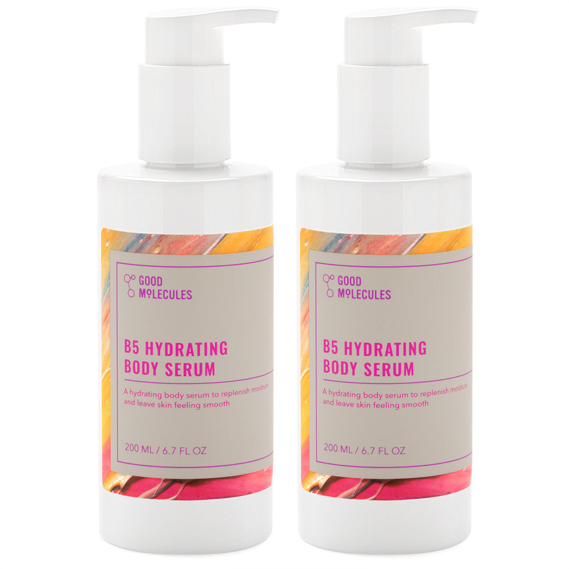 B5 HYDRATING BODY SERUM