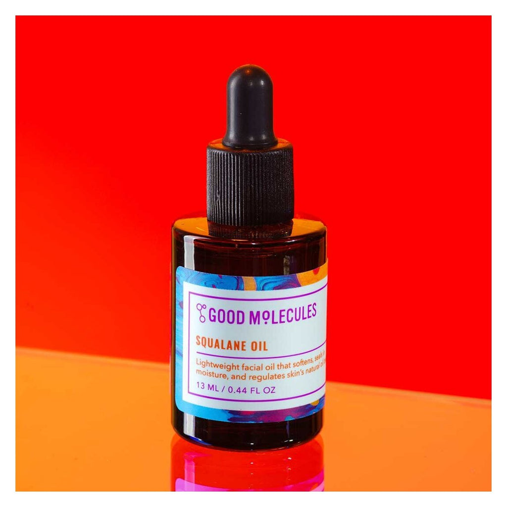 SQUALANE OIL