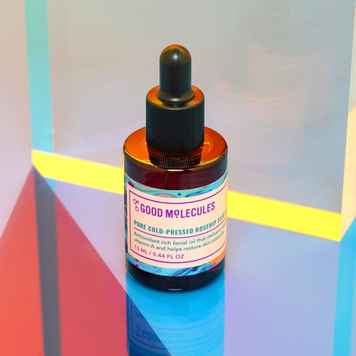 PURE COLD-PRESSED ROSEHIP SEED OIL
