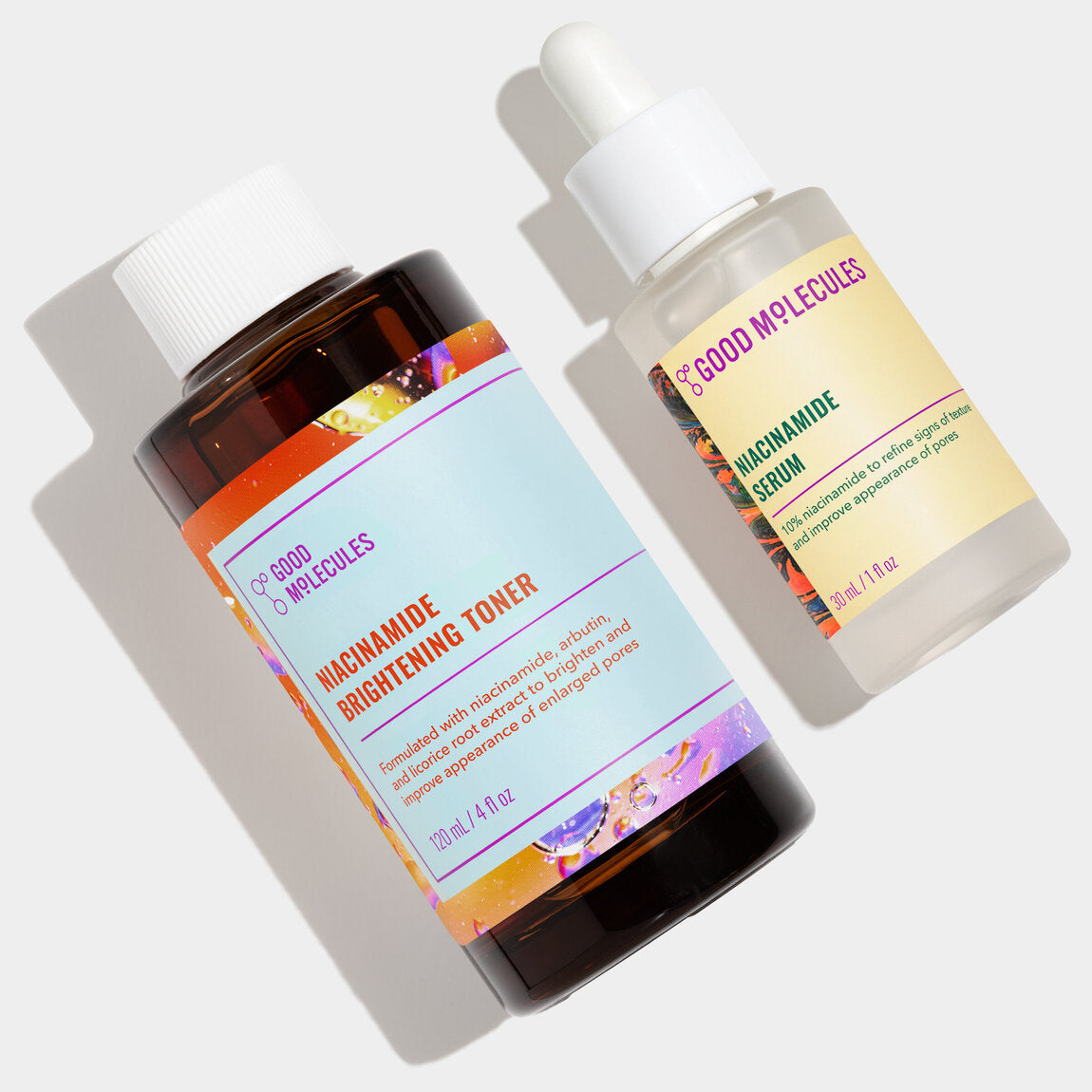 NIACINAMIDE TEXTURE & PORE REFINING SET