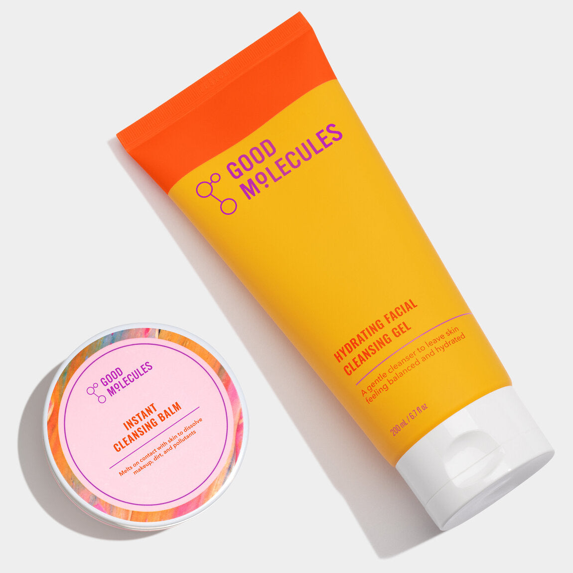 DOUBLE CLEANSING DUO