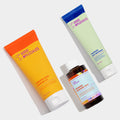 CLEANSE, TONE & MOISTURIZE