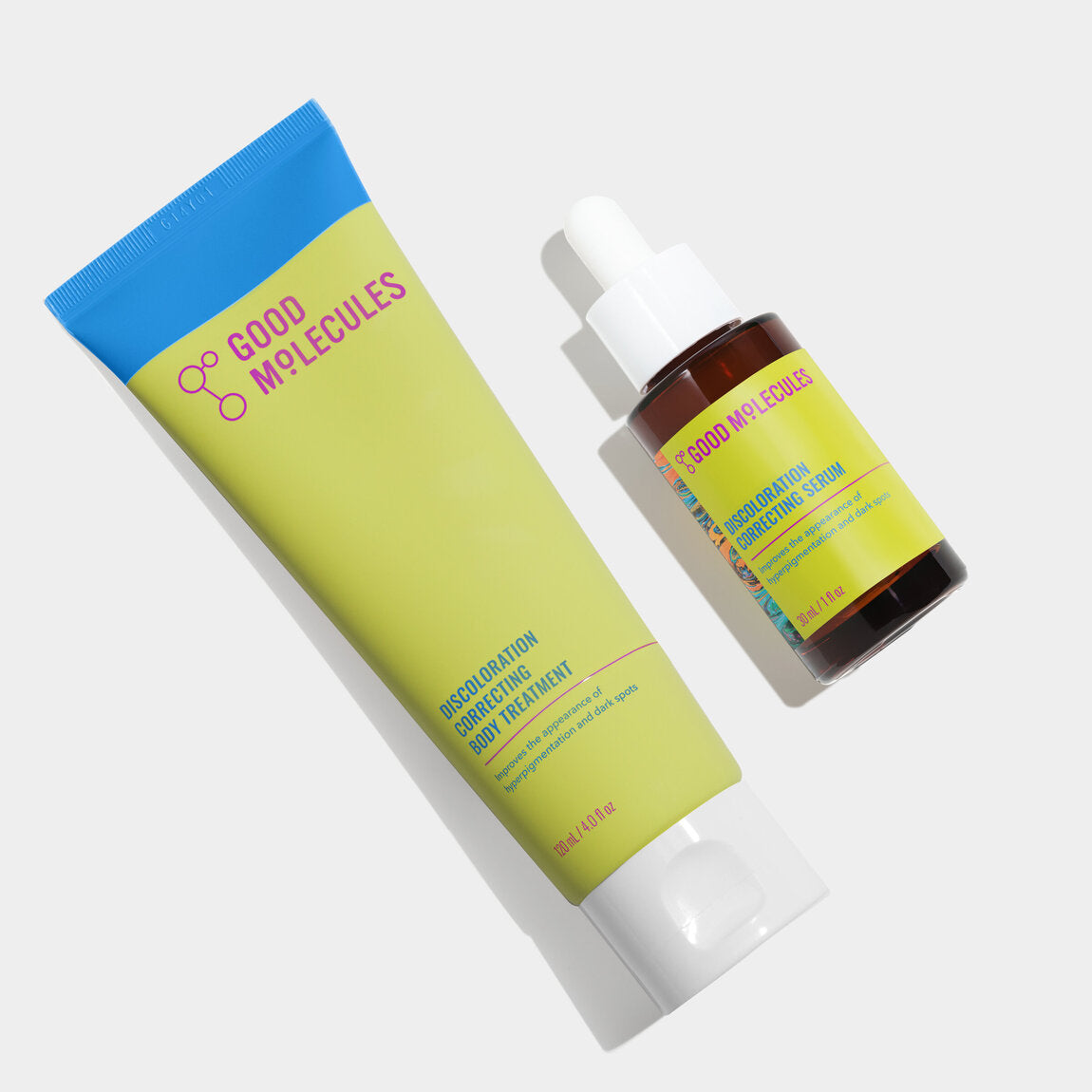 HYPERPIGMENTATION FACE & BODY DUO