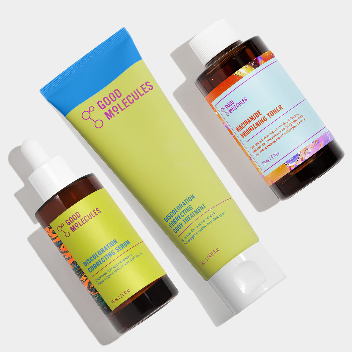 HYPERPIGMENTATION FACE & BODY KIT