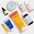 THE HERO REGIMEN FOR DRY SKIN