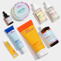 THE HERO REGIMEN FOR OILY SKIN