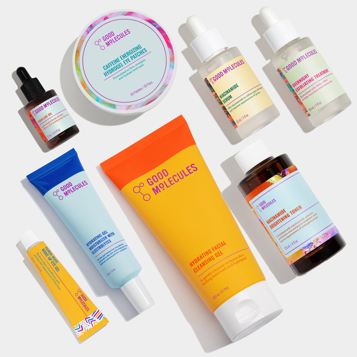 THE HERO REGIMEN FOR OILY SKIN