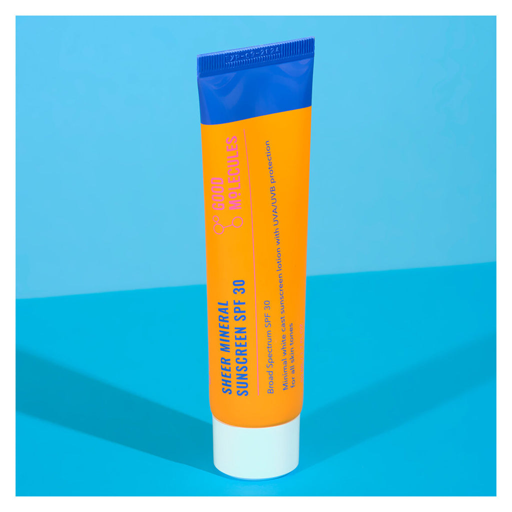 SHEER MINERAL SUNSCREEN SPF 30